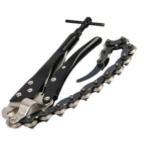 자동차 배기 테일 파이프 체인 툴 세트  튜브 멀티 휠 블레이드