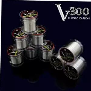 카본라인 루어줄 원줄 낚시원줄 0.8호 V300(300m) 대용량줄