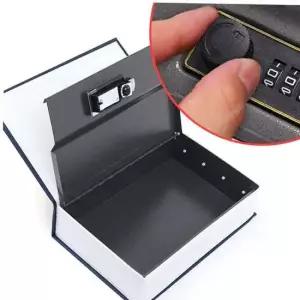 위장용 금전함 비밀 책금고 미니 다이얼 귀중품