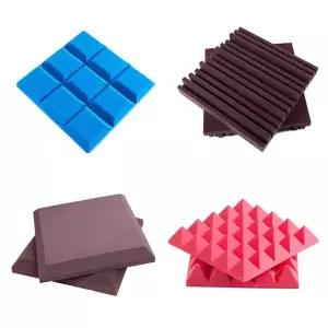 흡음재 스펀지 녹음실 차음재 고밀도 패드 방음 셀프