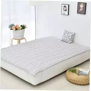 광목 110 방수패드 S 패드 유러 라인 SS겸용 그레이 광목방수패드