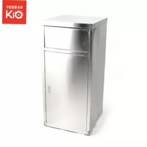 야외용휴지통 커피숍휴지통 패스트푸드점휴지통 스텐 휴지통 대용량휴지통 대형