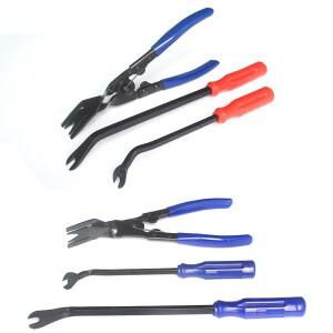 차체 고정용 머드가드 클립  범퍼 고무 120개  6인치 및 8인치 드라이버  라이트온 플라이어