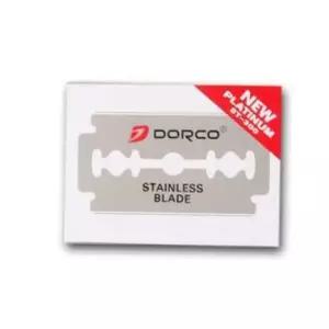 일회용면도기 도루코 면도날 양날 화장도 정리칼 칼날 100p