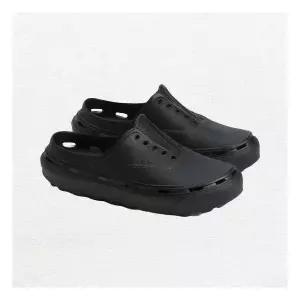 [반스]남녀공용 어센틱 폼 뮬(블랙) VN000EJ9BLK CH VNC00EJ9BLK