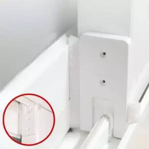 창문 틈새막이 베란다 문풍지 벌레 막이 풍지판