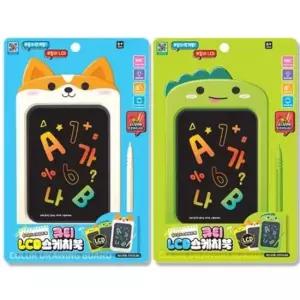 [문구] 조카전자보드 블랙LCD디지털패드 메모노트북 1개입