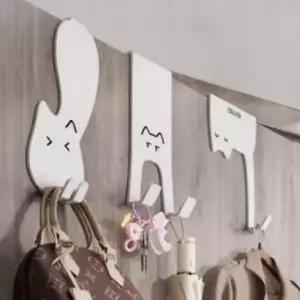 [생활] 도어후크 문걸이 행거 3종 방문 옷걸이 가방 수납걸이