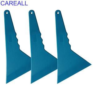 케어올 3종 삼각형 플라스틱 스퀴지 스크래퍼 긁개 비닐 자동차 랩핑 윈도우 필름 틴트 카본 파이버 스티커