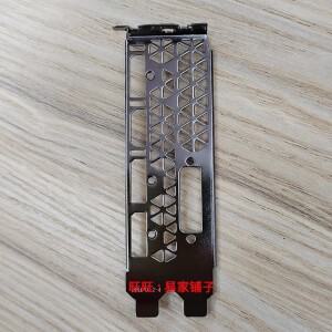 I/O 실드 백 플레이트 블렌드 브래킷  EVGA GTX950 960 970 980 1060 그래픽 카드 배플