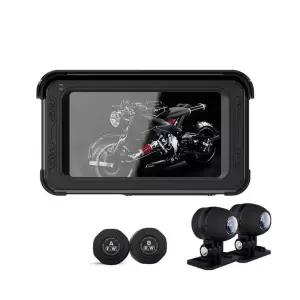 오토바이 카플레이 바이크 스쿠터 모니터 바이크카플레이