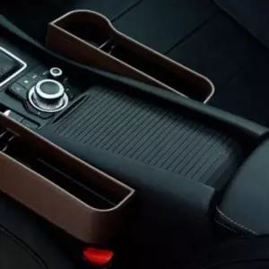 [CAR] 차량 수납함 사이드포켓 2개 세트 컵홀더 정리함