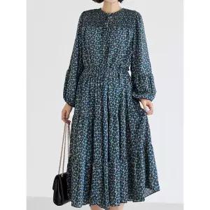 김여사, 비비 플라워 캉캉 원피스 4OP508117