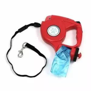 [반려] 애견 자동 리드줄 개목줄 강아지줄