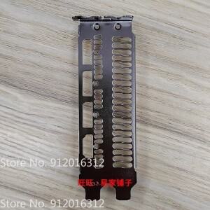 AMD Radeon vii Pro Duo Nano vega56 그래픽 카드 배플 백 플레이트용 I/O 쉴드 브래킷