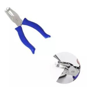 [문구/오피스] 종이공예 1구펀치 종이펀칭기 원형펀칭기 단어카드만들기 펀칭기 6mm