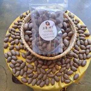 국내산 고흥 피칸 생피칸 통피칸 생견과류 500g