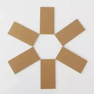 [문구] 수업 준비 미니 수첩 6p 기본 무지 초등학생