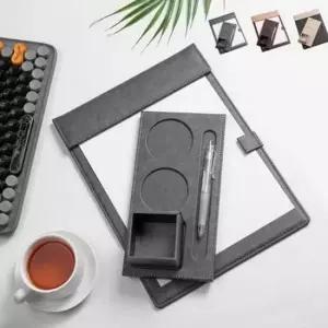 [문구] 휴대용 마그넷 마그네틱 슬림형 클립 서류판 보드 a4 태블릿 서류철