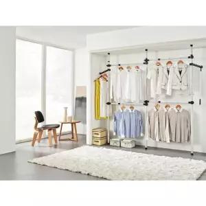 감성 업그레이드 행거 4단 38mm