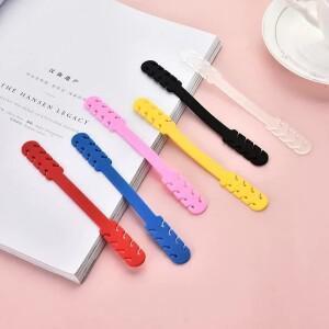 성인 퓨어 컬러 마스크 후크 안티 스트로크 유물 로프 확장 버클 페이스 귀고리 귀 보호