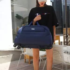 남녀 여행가방 바퀴 달린 스포츠백 휠캐리어 보스턴백 보스턴백캐리어 보스턴백