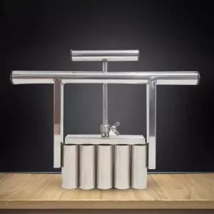 월병 포앙기 호떡 반죽소분기 몰드 베이킹 반죽분할기 8홀