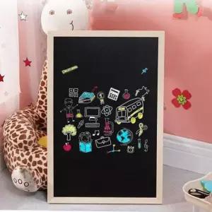 [문구/오피스] 벽걸이 블랙 메모 칠판 중형 30X40cm G