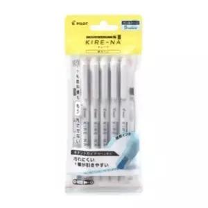 [문구/오피스] 파이롯트 키레나 형광펜 5색세트 SKIWR24-1-5C2