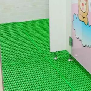 욕실발판 미끄럼방지매트 바닥 논슬립 발판 깔판 50X50욕실