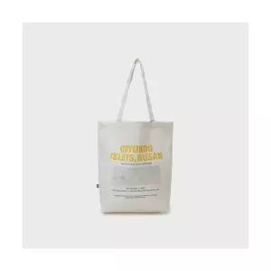 매장정품 TOPTEN 탑텐 공용) 명승 에코백_MSF5AB3100 MSF5AB3100 1387050