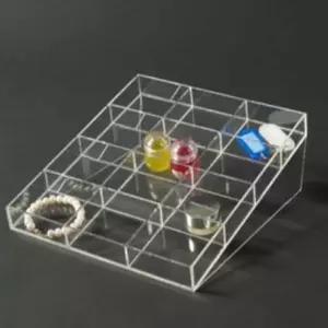 상품진열대 아크릴 반지케이스 귀걸이보관함