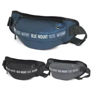 데일리 슬링백 캐주얼 힙색 바디백 가방 웨이스트백 허리가방 남자슬링백 허리쌕