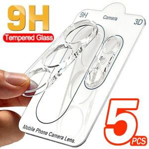 5-1피스 Tempered Glass Camera Protector for samsung 호환 갤럭시 호환 S26 S25 S24 S23 S22Ultra Plus H