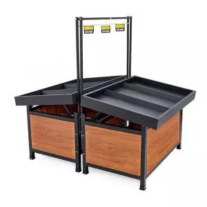 세일 선반 슈퍼마켓 야외 매대 가게 과일 마트 역할놀이