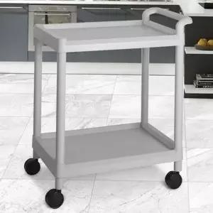 [골드스마일]플라스틱 이동식 카트 웨건 다용도 카트 주방 수납 서빙 무빙