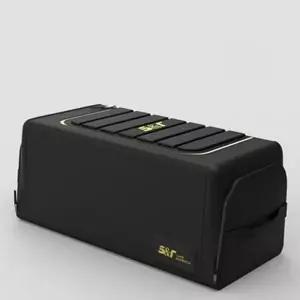 [골드스마일]폴딩 트렁크 정리함 자동차 차량용 정리함 수납 박스 용품