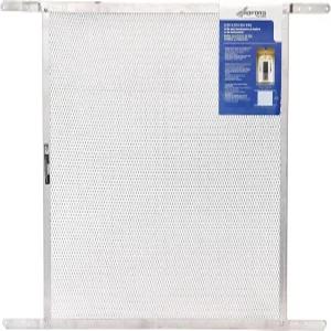 ADFORS 스크린 및 스톰 도어 그릴 24인치 x 30인치 실버