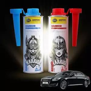 [골드스마일]ToB EQ900 고성능 연비 헬라 워리어 연료첨가제 300ML 출력향상