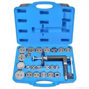 공압식 브레이크 패드 에어 공구 공압 리셋 교환 17종 실린더