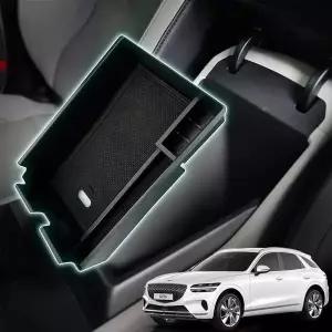 [골드스마일]ToB GV70 콘솔트레이 악세사리용품 수납정리 수납정리함 수납트레이