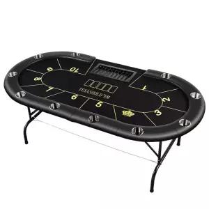 대형 포커테이블 다이 카드룸 바둑판 대회용 마작 보드게임