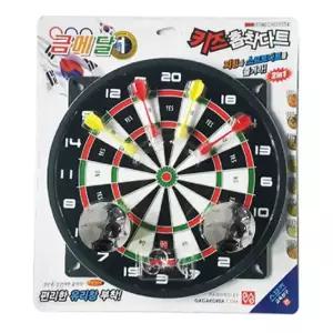 [하프클럽/알티피아]금메달 흡착판 다트게임 빨판공놀이 키즈