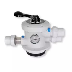 수영장 모래 여과기 펌프 청소 다중 풀빌라 필터 정수 실린더 헤드 대형 정화 펜션 밸브