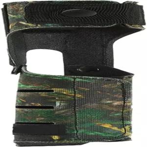 폴 휴대용 허리 삽입구 - 낚싯대 홀더 야외 소금물 담수 강 호수 연못 휴가 가족의 밤을 위해