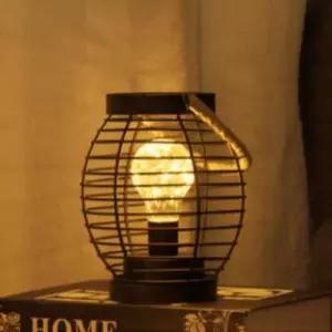 [Deco] 조명 스탠드 카페 무드등 랜턴 수유등 캠핑 와인바 인테리어 무선 LED 소품