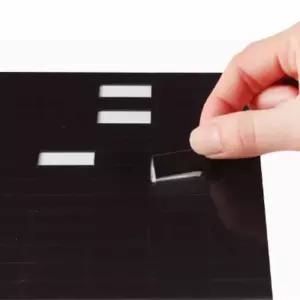 스티커 종이자석스티커 고무 고무자석스티커 자석