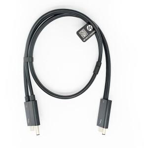 hp 호환 Dock G2 콤보 케이블 3TR38AA용  교체 0.7M (MAX 230W) 수리용 코드 3XB96UT 썬더볼트 3 콤
