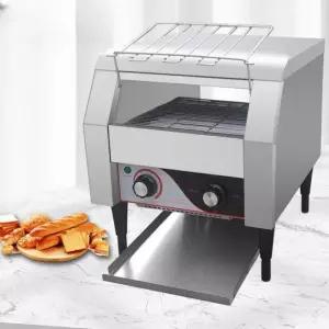 업소용 토스트기 호텔 베이킹 자동 체인 식빵 대형