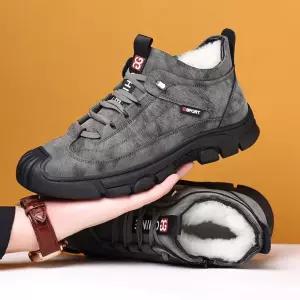 남자 운동화 캠 정장 구두 부츠 하이탑 남성부츠 기모